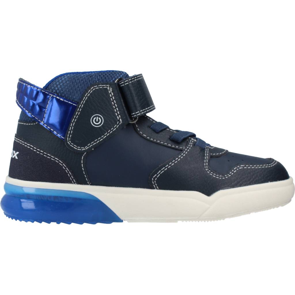 GEOX JYA BU J en color AZUL (4)