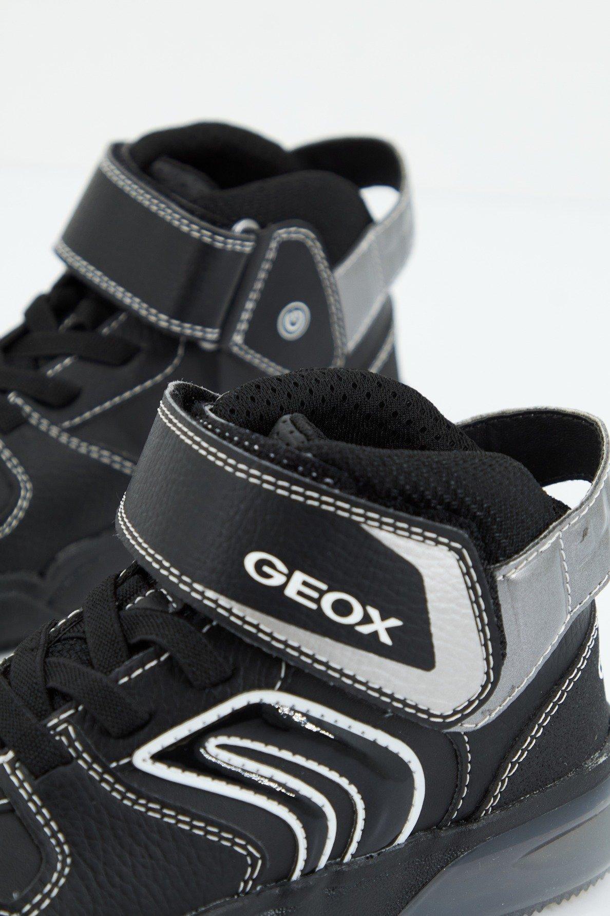 GEOX JYA BU J en color NEGRO (4)
