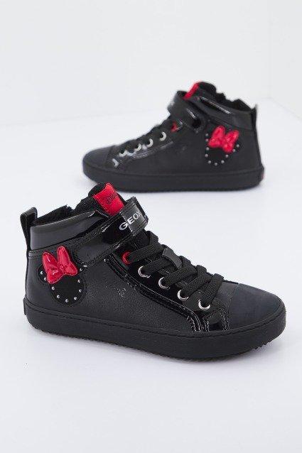 GEOX J KALISPERA GIRL B en color NEGRO (1)