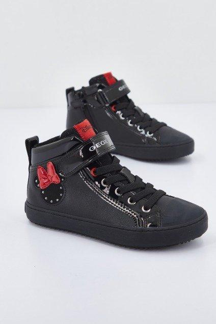 GEOX J KALISPERA GIRL B en color NEGRO (3)