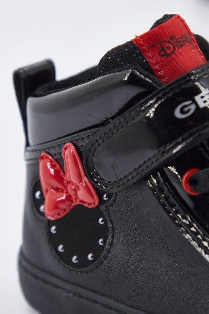 GEOX J KALISPERA GIRL B en color NEGRO (4)