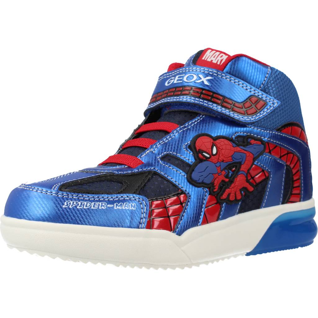 GEOX J GRAYJAY BOY C en color AZUL (1)