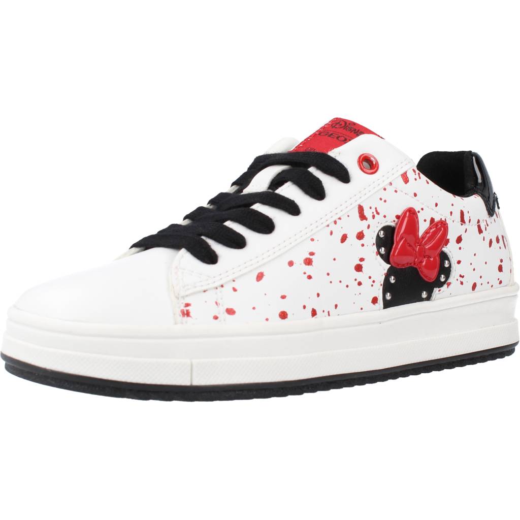 GEOX J REBECCA GIRL B en color BLANCO (1)
