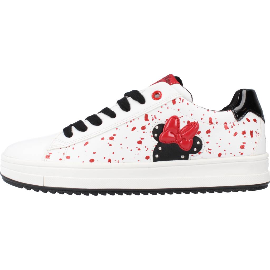 GEOX J REBECCA GIRL B en color BLANCO (2)