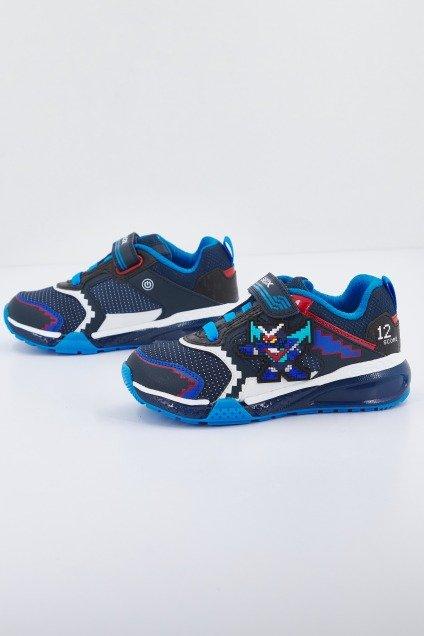 GEOX J BAYONYC BOY A en color AZUL (2)