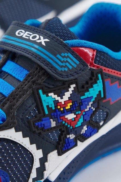 GEOX J BAYONYC BOY A en color AZUL (4)