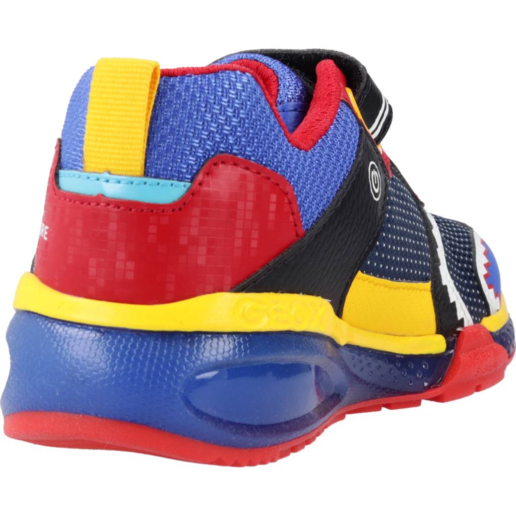 GEOX J BAYONYC BOY A en color MULTICOLOR (3)