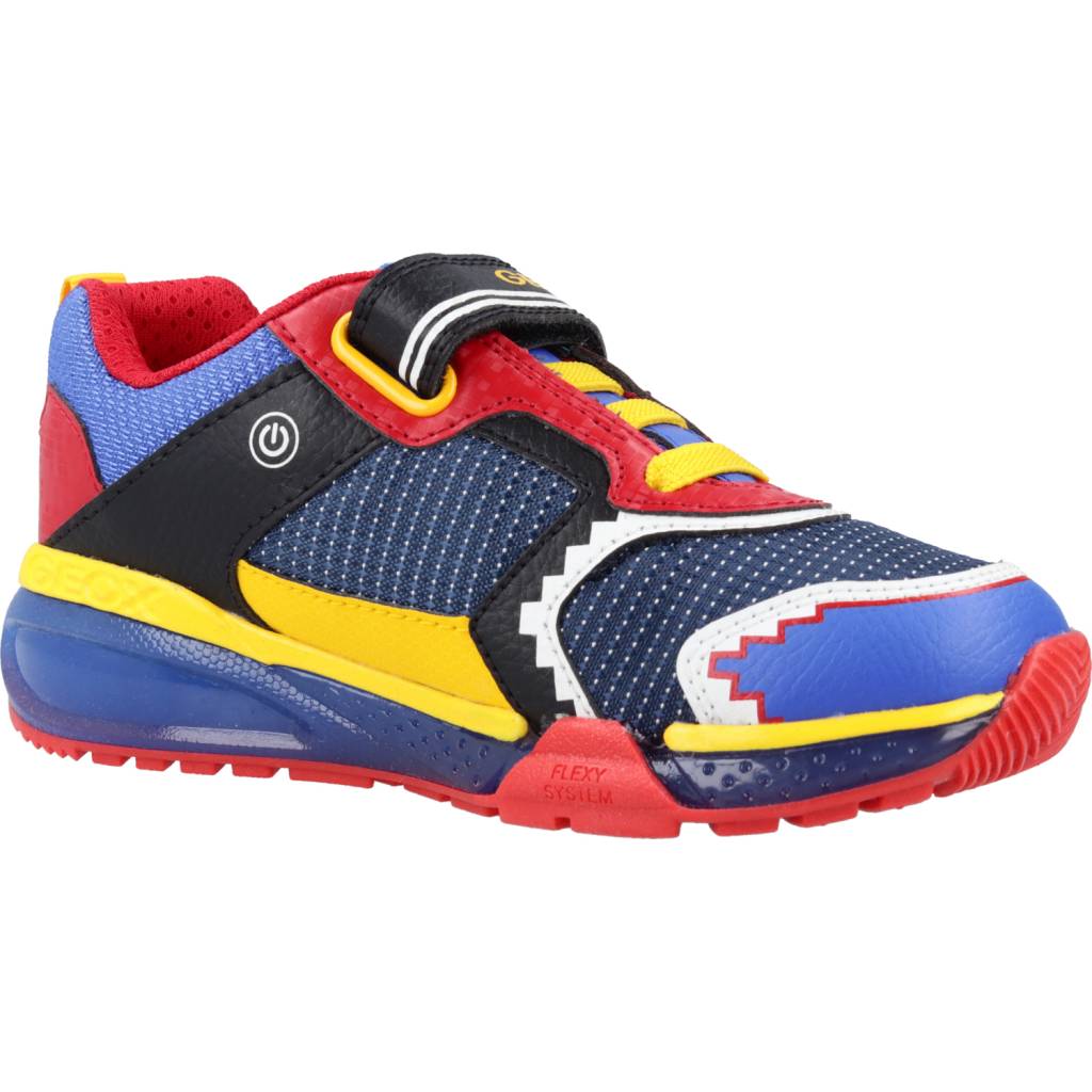 GEOX J BAYONYC BOY A en color MULTICOLOR (5)