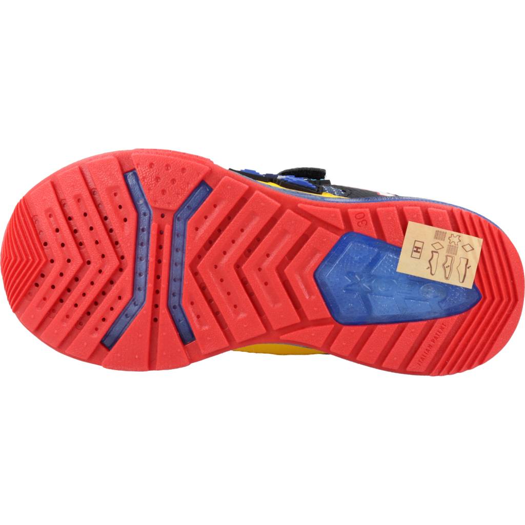 GEOX J BAYONYC BOY A en color MULTICOLOR (6)