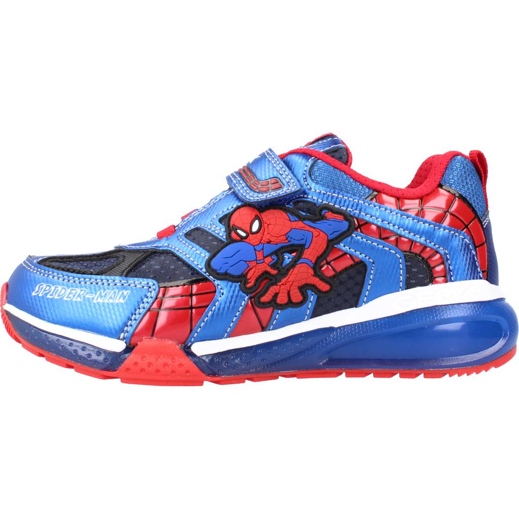 GEOX J BAYONYC BOY B en color AZUL (2)