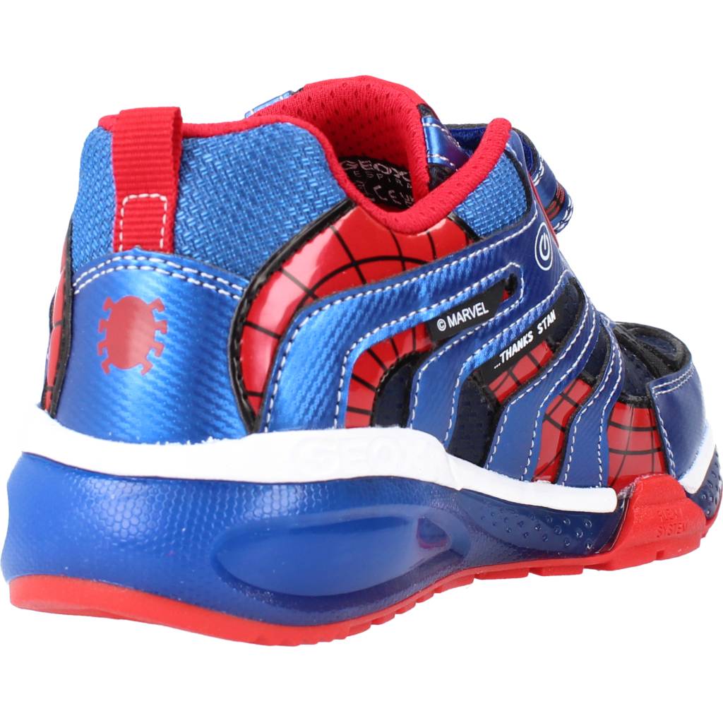 GEOX J BAYONYC BOY B en color AZUL (3)