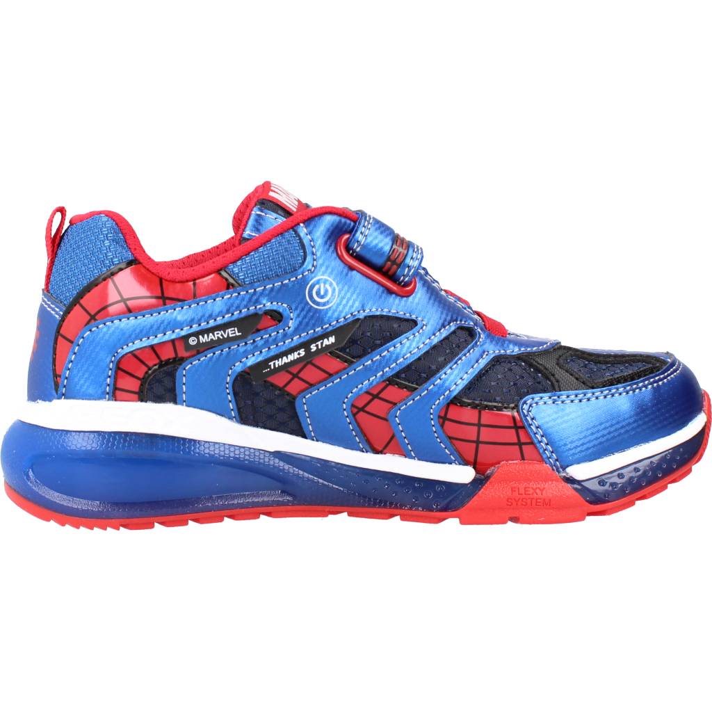 GEOX J BAYONYC BOY B en color AZUL (4)