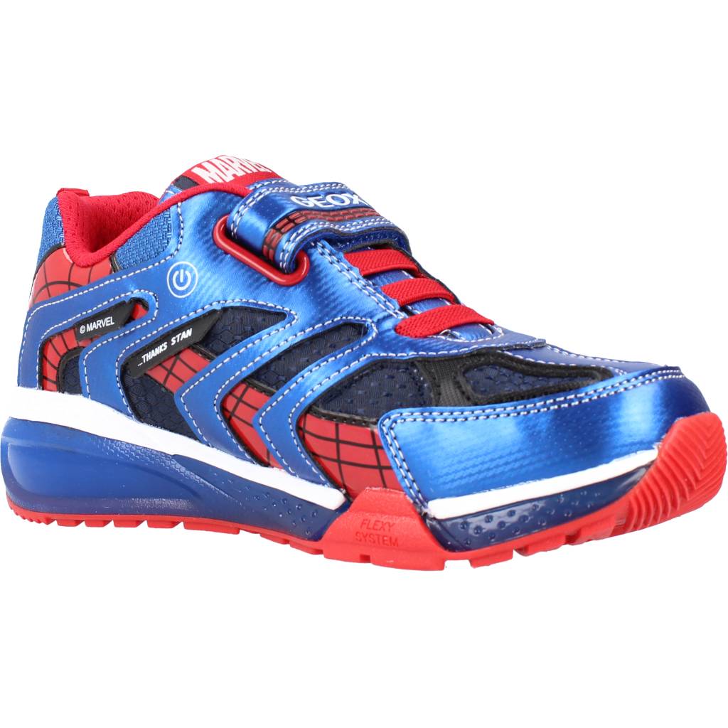 GEOX J BAYONYC BOY B en color AZUL (5)