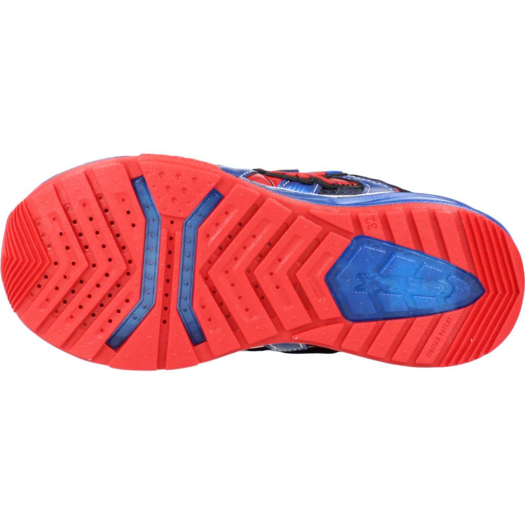 GEOX J BAYONYC BOY B en color AZUL (6)