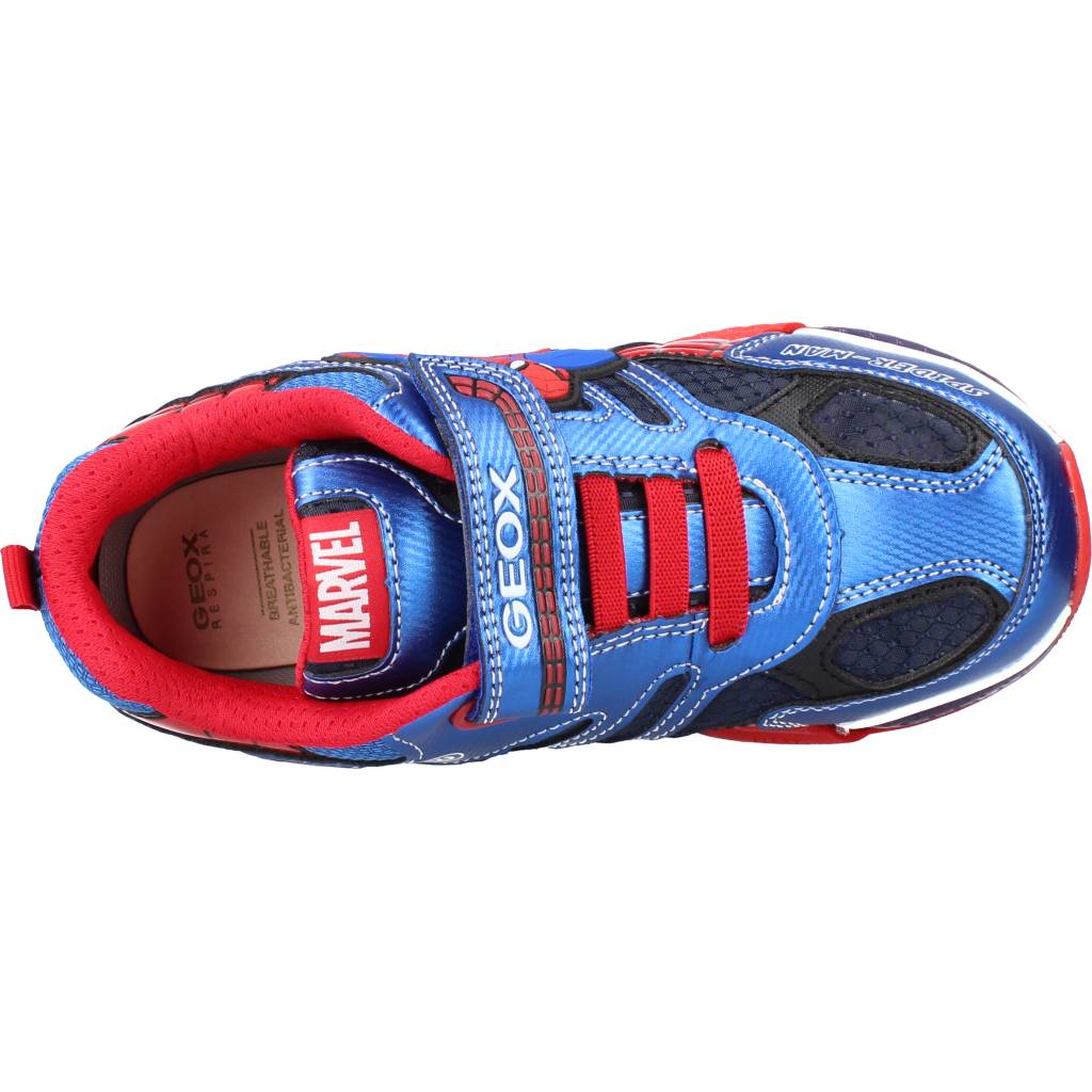 GEOX J BAYONYC BOY B en color AZUL (7)