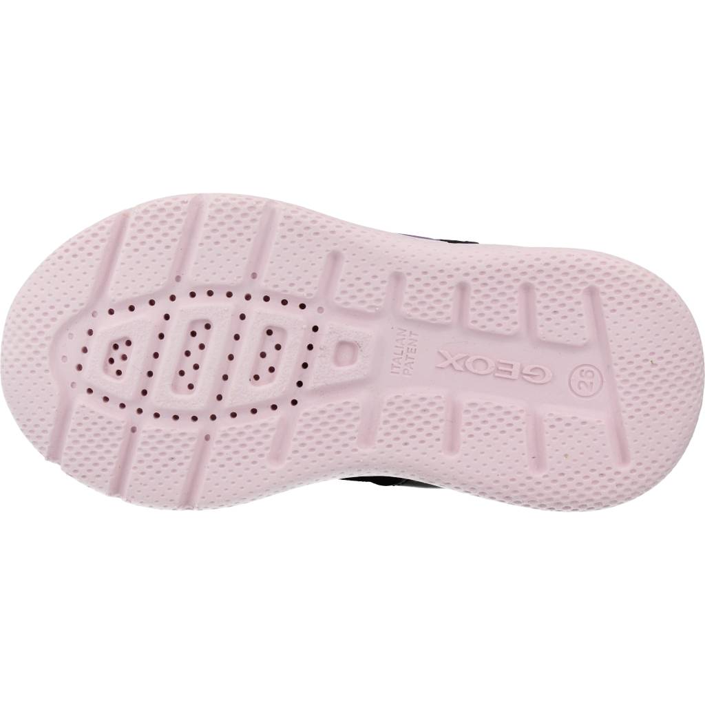 GEOX B SPRINTYE GIRL D en color NEGRO (6)