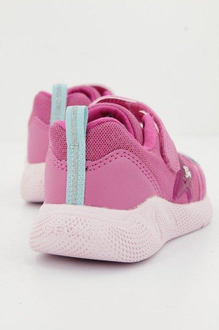 GEOX B SPRINTYE GIRL en color ROSA (3)