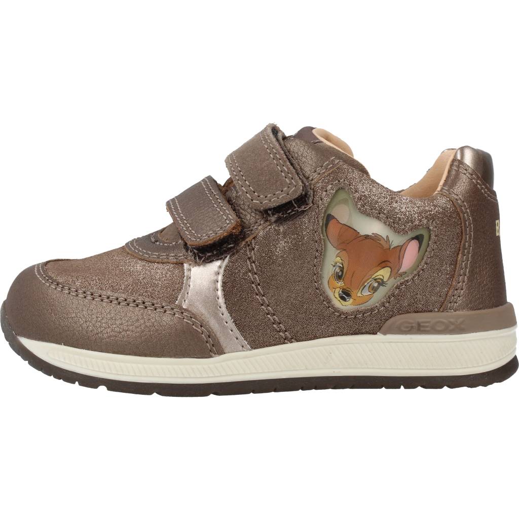 GEOX B RISHON GIRL B en color MARRON (2)