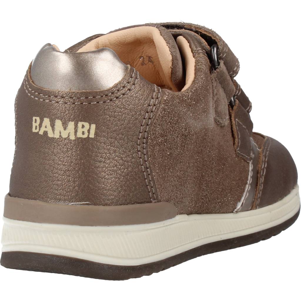 GEOX B RISHON GIRL B en color MARRON (3)