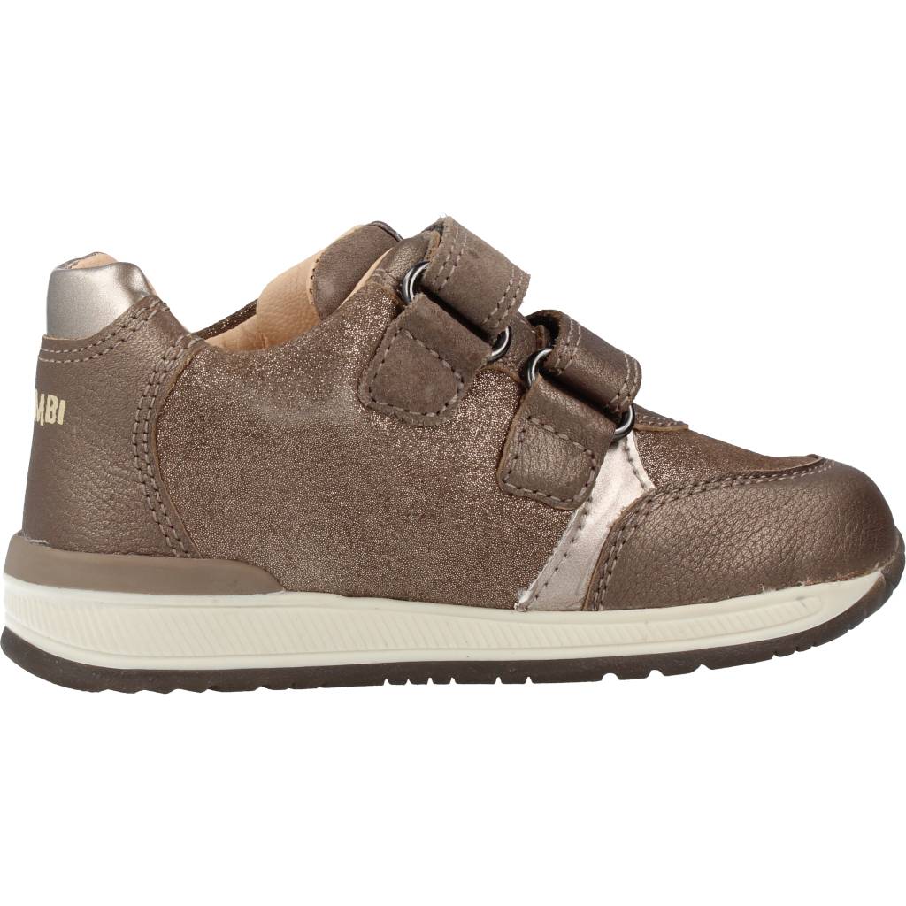 GEOX B RISHON GIRL B en color MARRON (4)