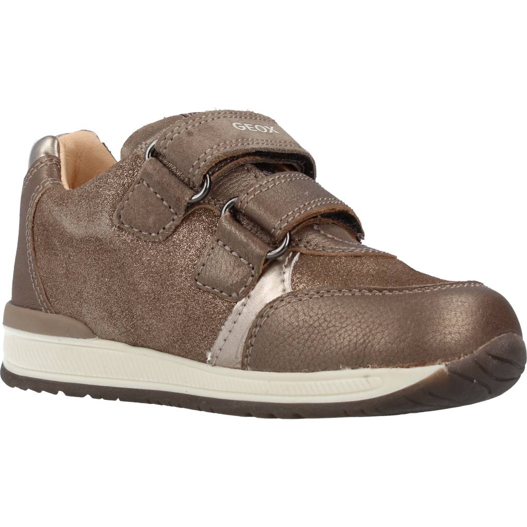 GEOX B RISHON GIRL B en color MARRON (5)