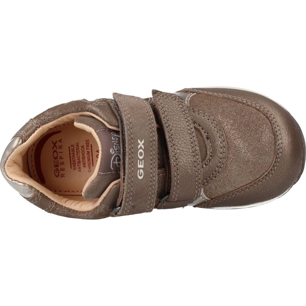 GEOX B RISHON GIRL B en color MARRON (7)