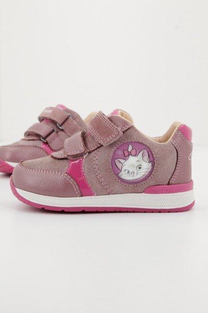 GEOX B RISHON GIRL en color ROSA (1)