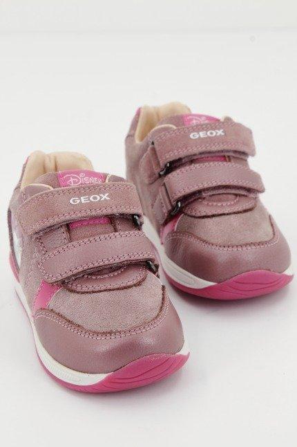 GEOX B RISHON GIRL en color ROSA (2)