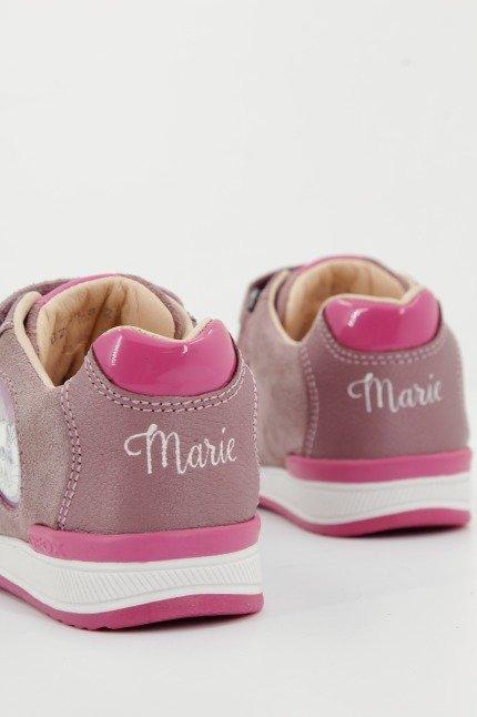GEOX B RISHON GIRL en color ROSA (3)