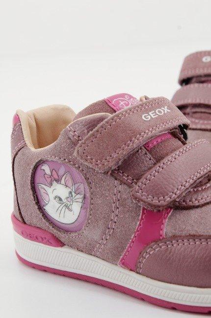GEOX B RISHON GIRL en color ROSA (4)