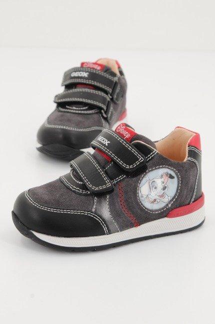 GEOX B RISHON BOY en color NEGRO (2)