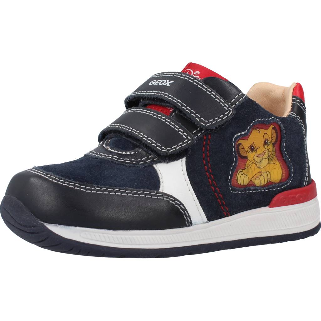 GEOX BRC B en color AZUL (1)