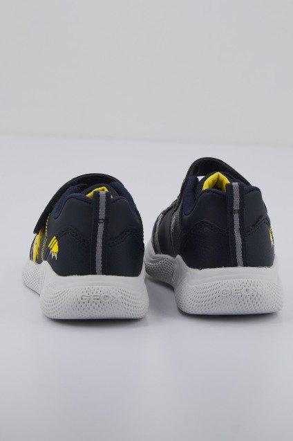 GEOX B SPRINTYE BOY en color NEGRO (3)