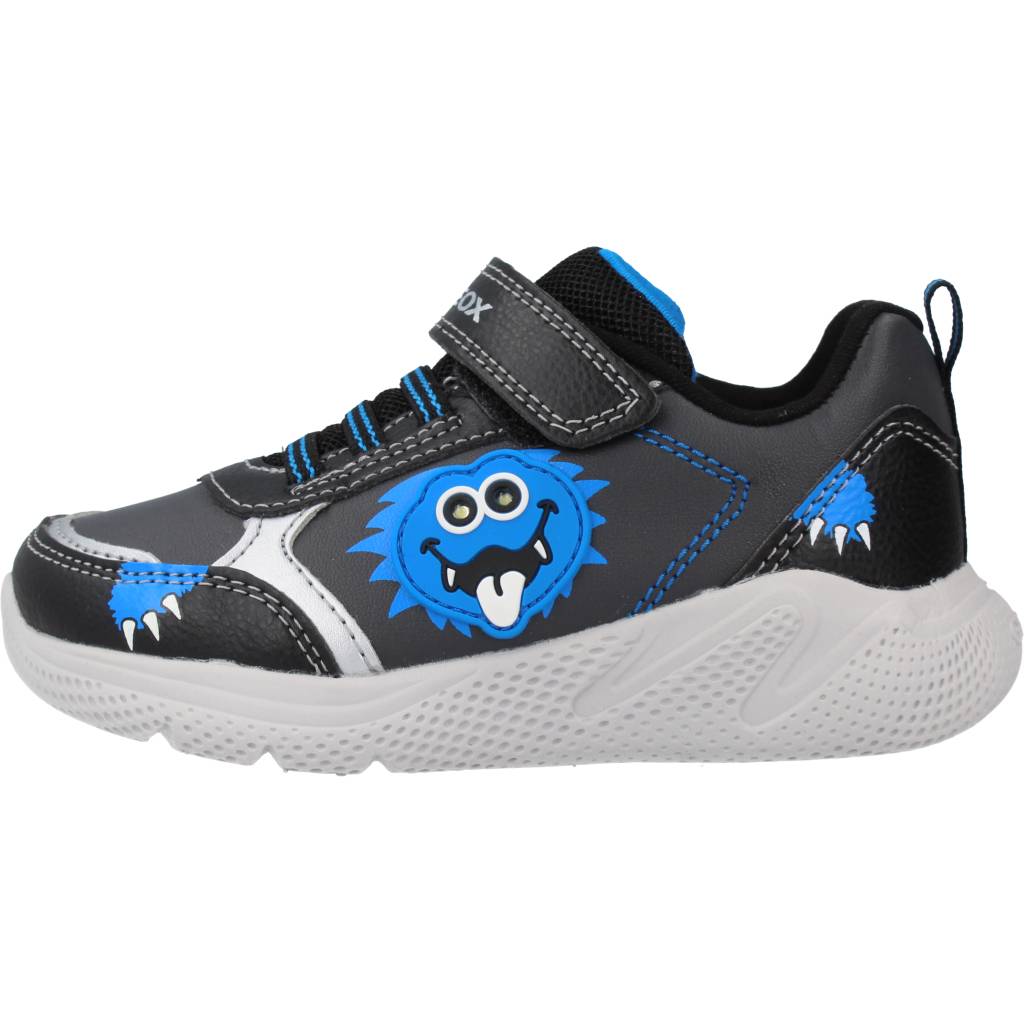 GEOX B SPRINTYE BOY B en color NEGRO (2)