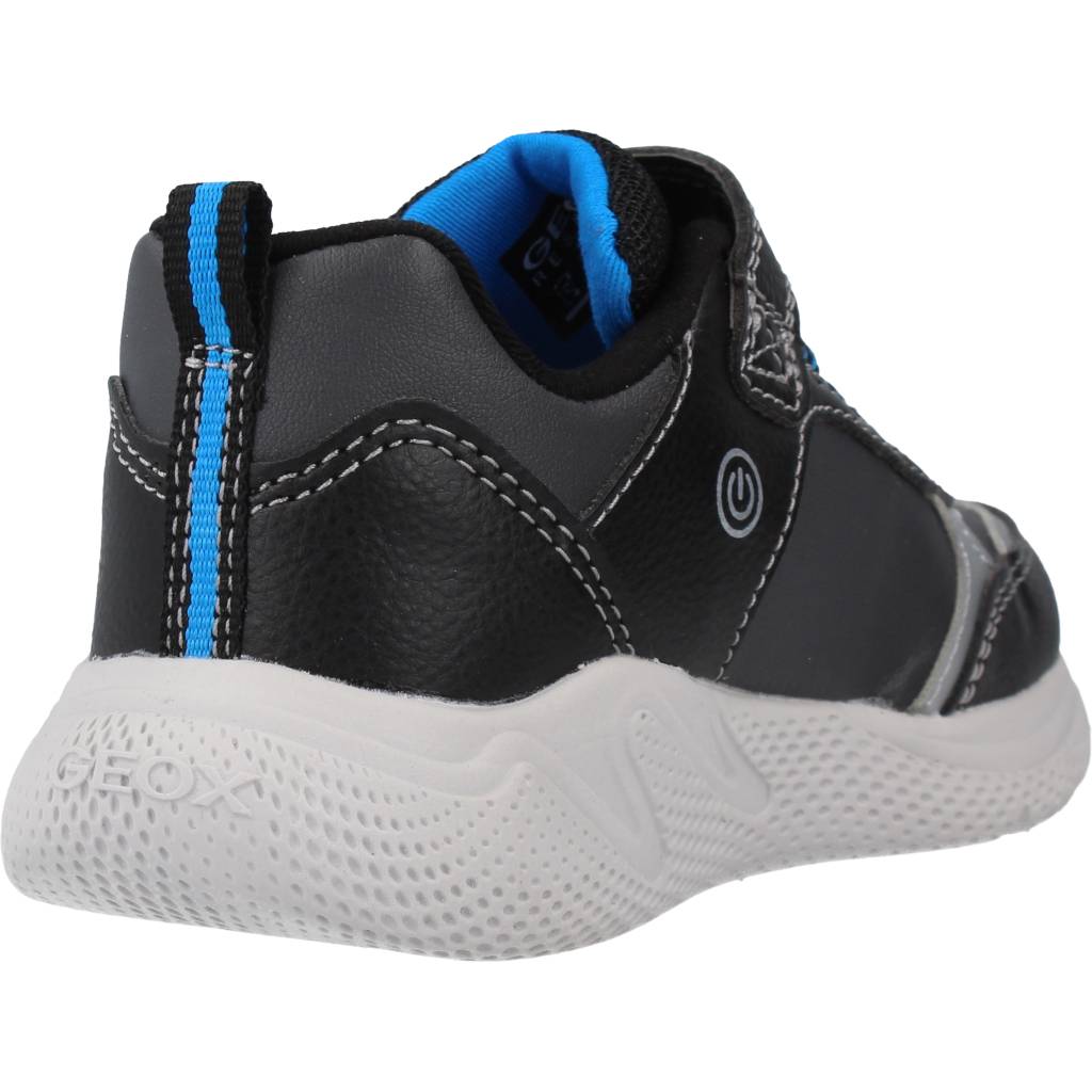 GEOX B SPRINTYE BOY B en color NEGRO (3)