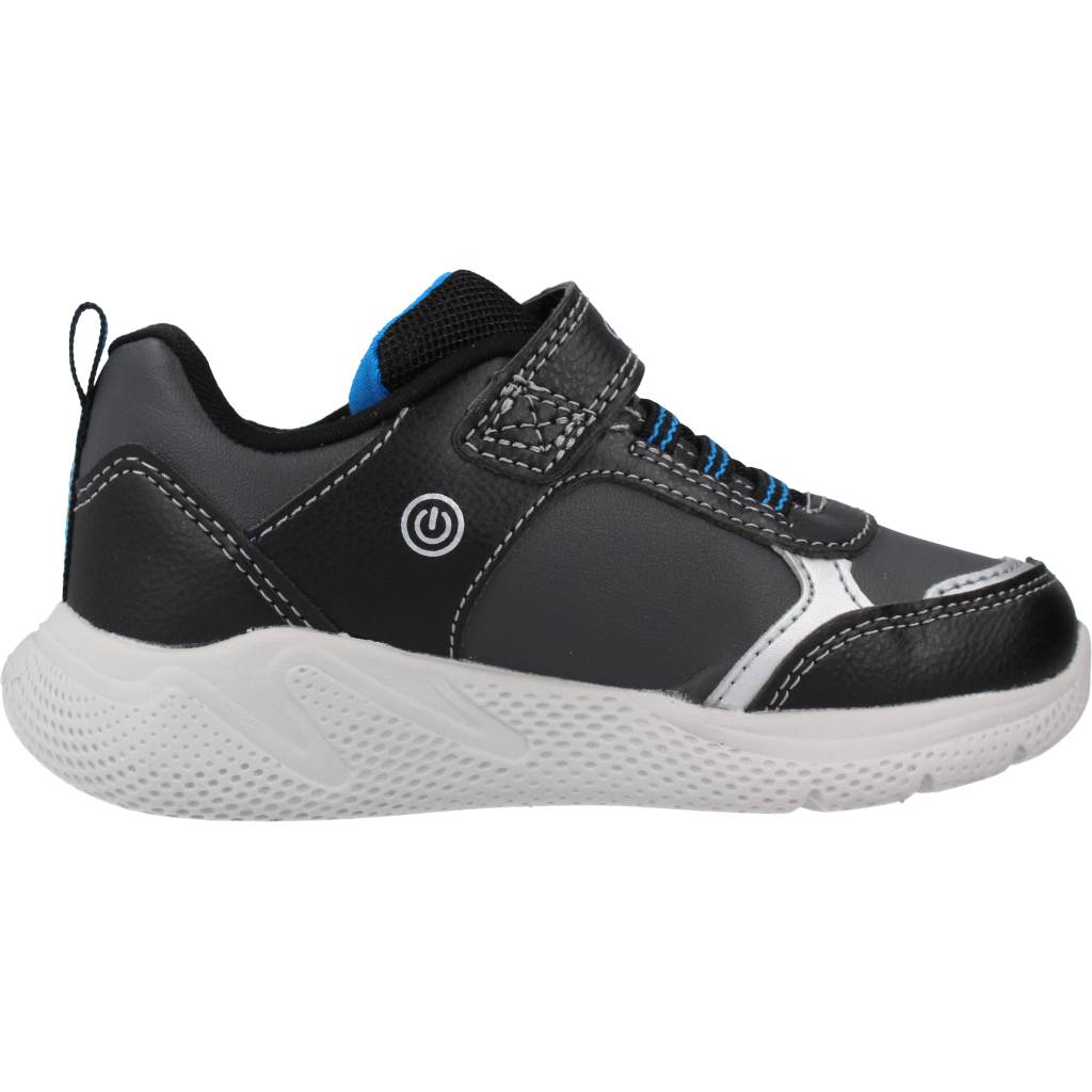 GEOX B SPRINTYE BOY B en color NEGRO (4)