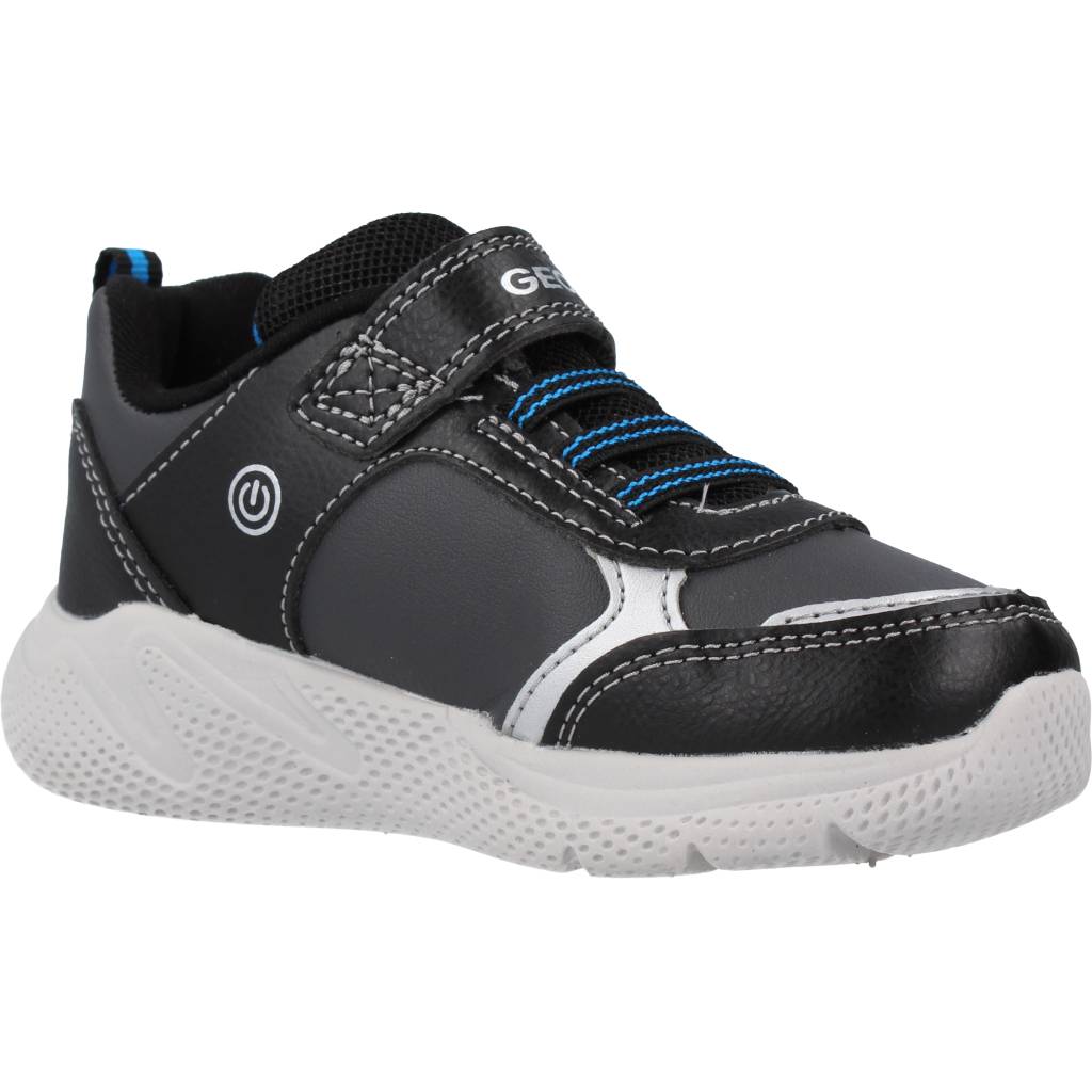 GEOX B SPRINTYE BOY B en color NEGRO (5)