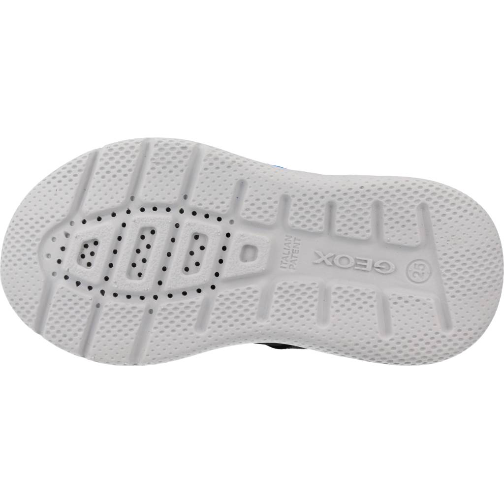 GEOX B SPRINTYE BOY B en color NEGRO (6)