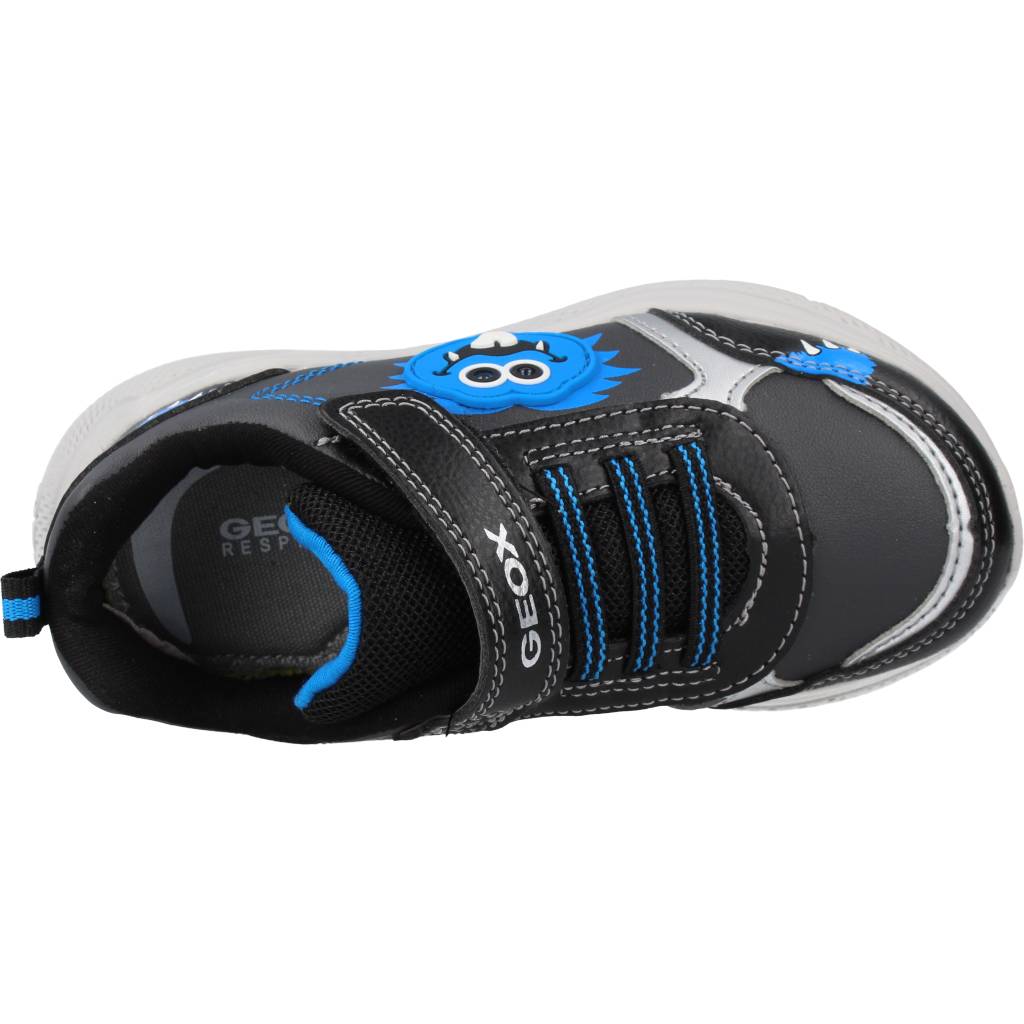 GEOX B SPRINTYE BOY B en color NEGRO (7)