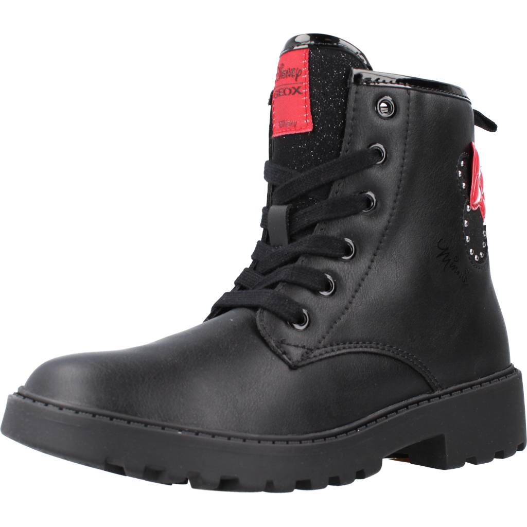GEOX J CASEY GIRL C en color NEGRO (1)