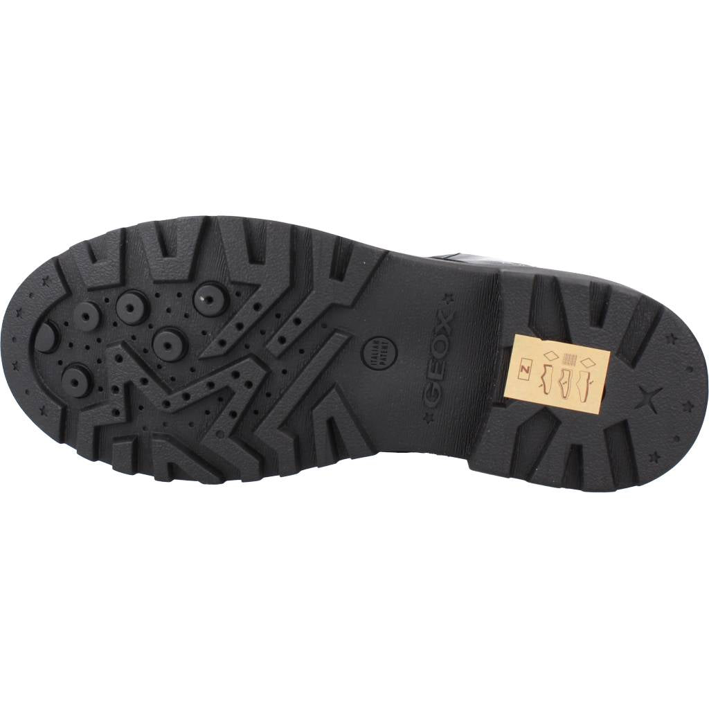 GEOX J CASEY GIRL C en color NEGRO (6)