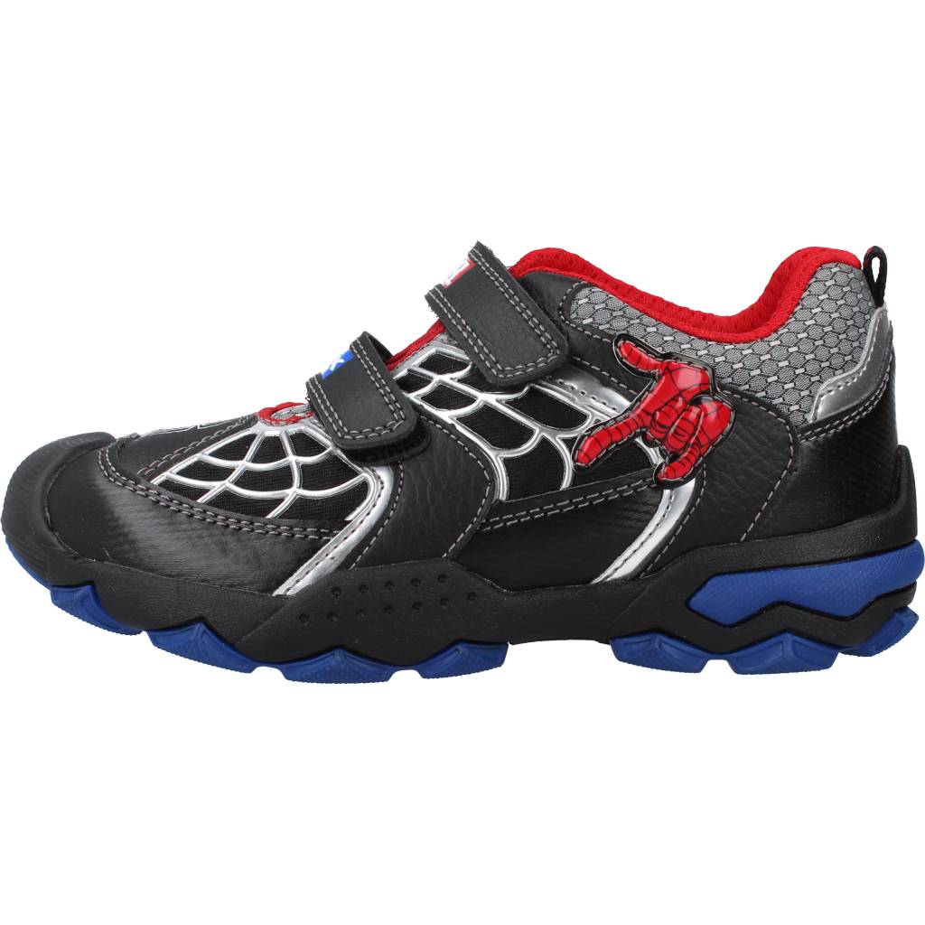 GEOX JVA BU J en color NEGRO (2)