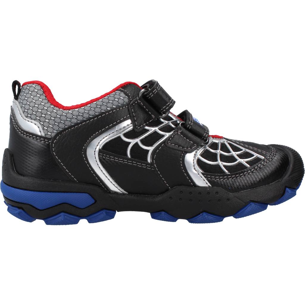 GEOX JVA BU J en color NEGRO (4)