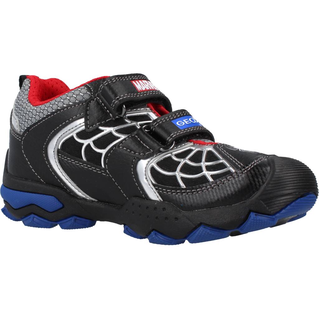 GEOX JVA BU J en color NEGRO (5)