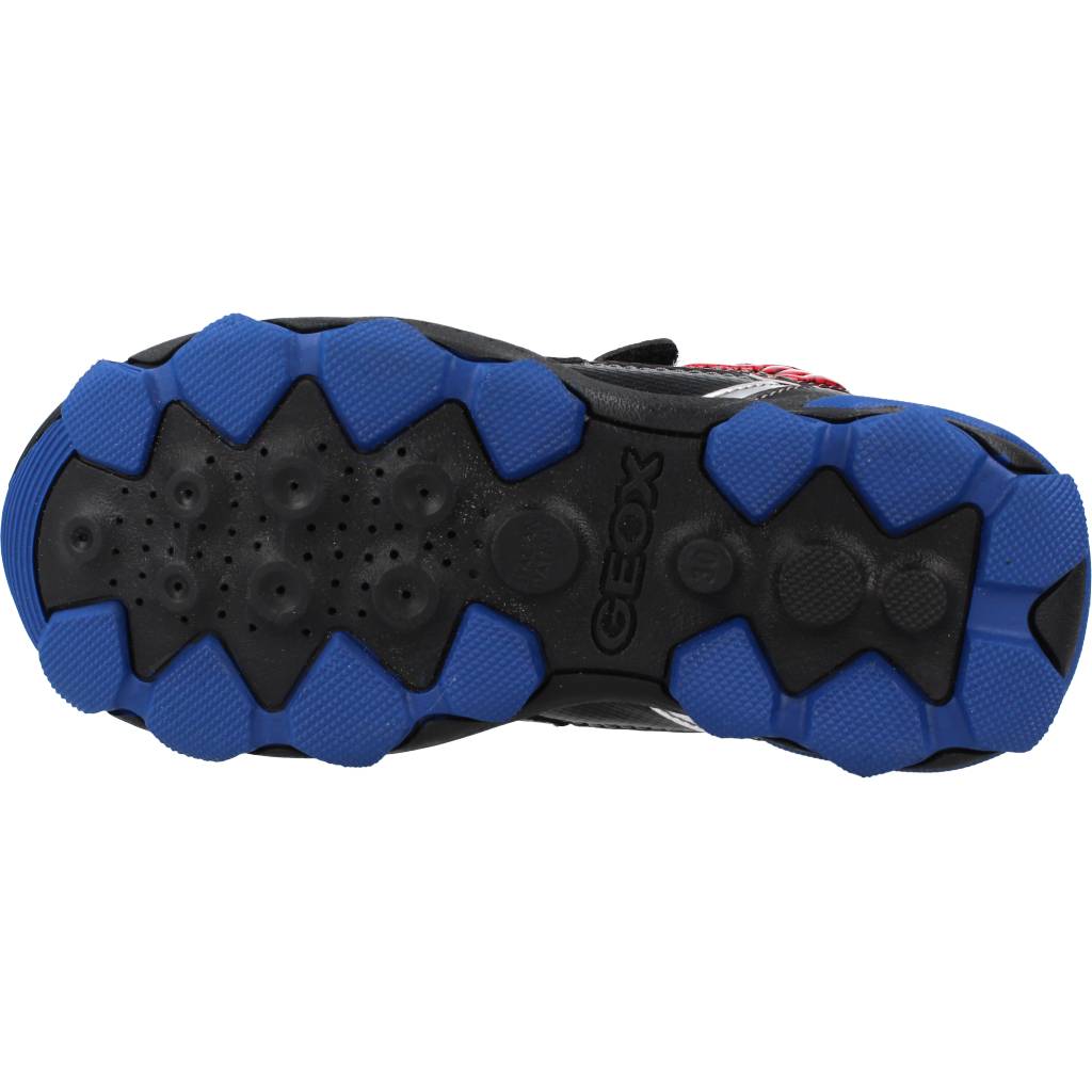 GEOX JVA BU J en color NEGRO (6)