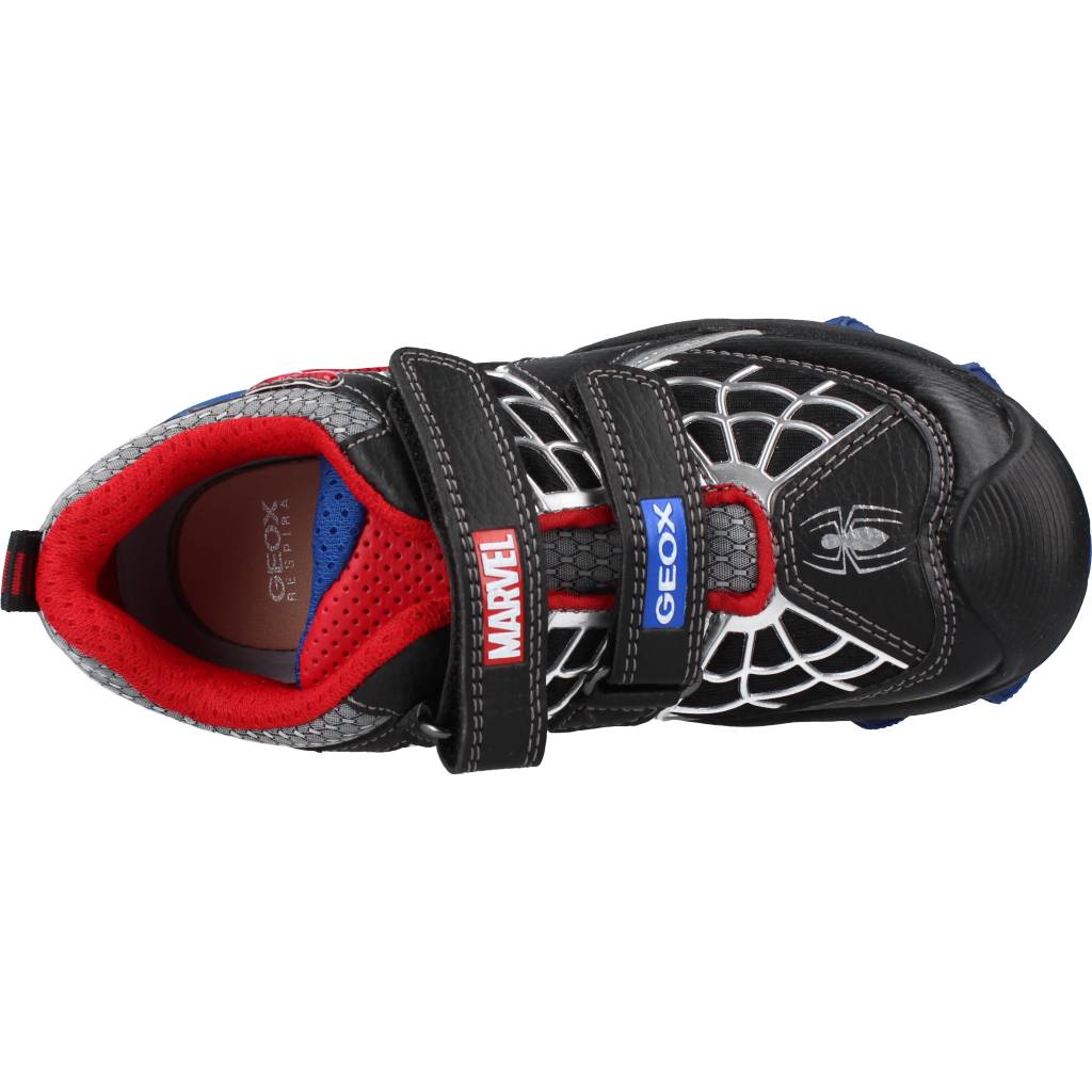 GEOX JVA BU J en color NEGRO (7)