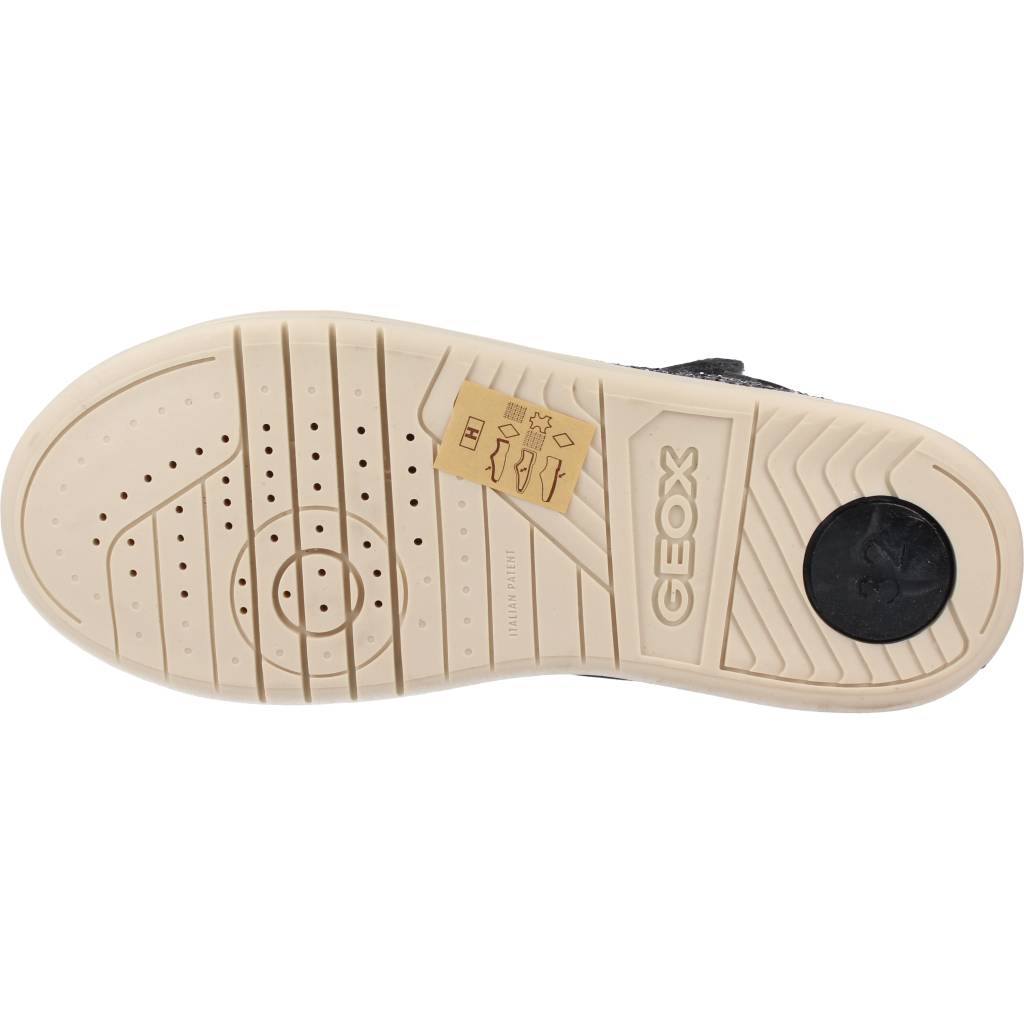 GEOX JEVA EWNF J en color PLATA (6)