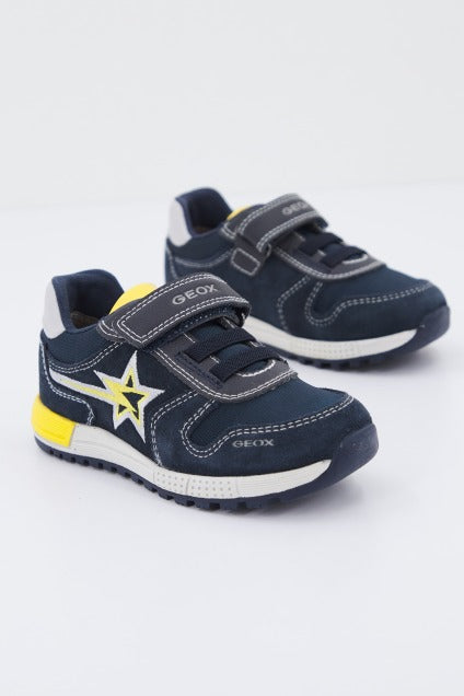 GEOX B ALBEN BOY A en color AZUL (2)