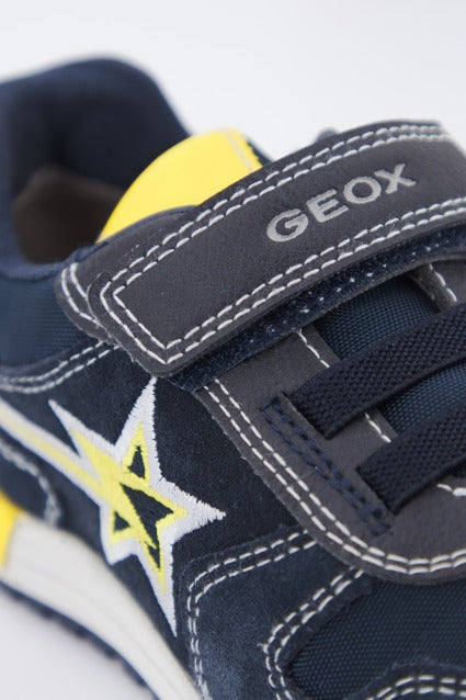 GEOX B ALBEN BOY A en color AZUL (4)