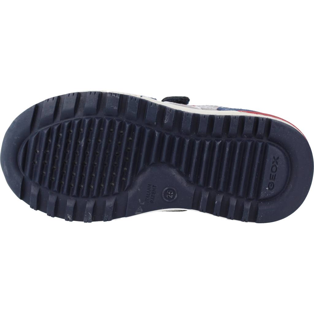 GEOX B ALBEN BOY A en color AZUL (6)